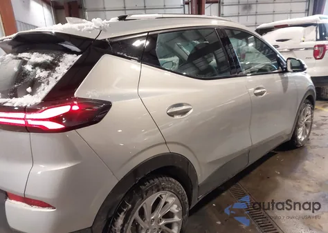 2023 Chevrolet Bolt Euv Fwd Lt z USA, uszkodzony, nr VIN 1G1FY6S02P4181195